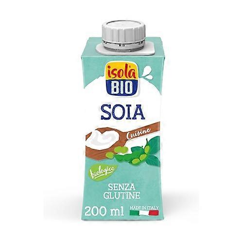 Soy Cream for Cooking 200 ml