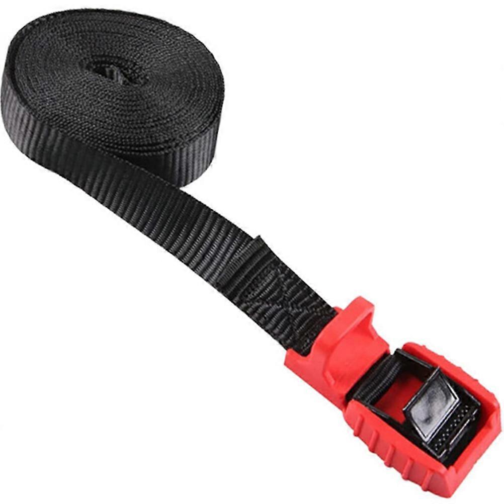 Convenient Bundle Rope Durable Fixed Rope For Boat Towing And Transporting 450x2.5cm Safety Use 1Pack