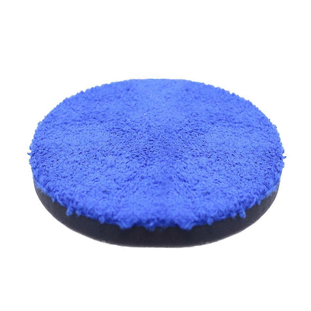 Car Buffing Pad Sponge Buffer for Polishing, Waxing, Sealing, and Paint Protection – Auto Detailing Tool, Professional Grade
