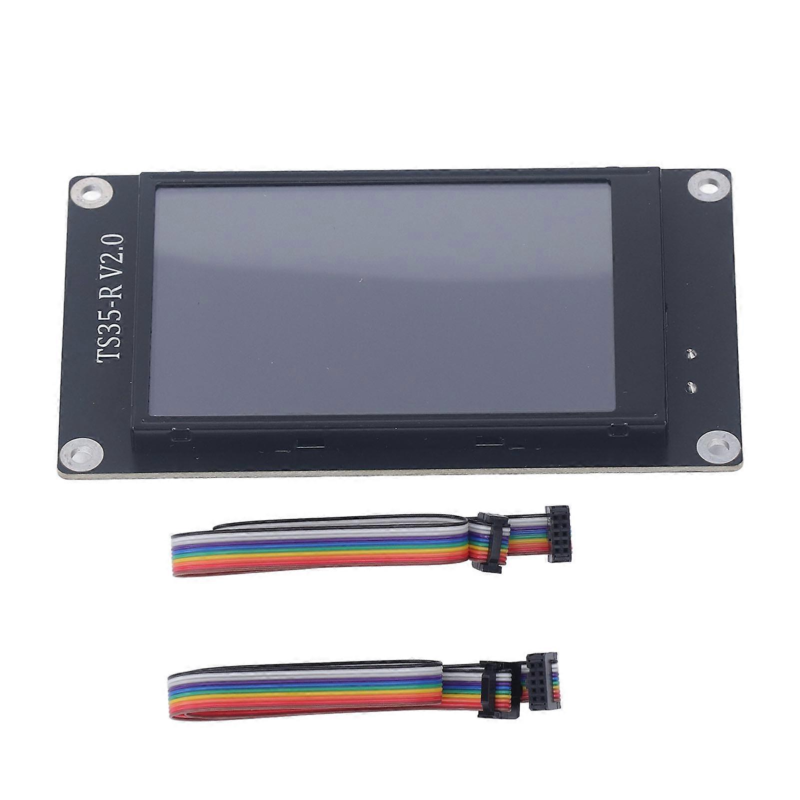 Laser Engraving Machine Kit Desktop Engraver Universal 3.5in Display Monitor for DIY