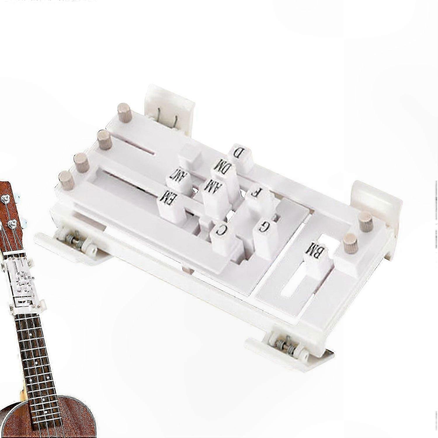 Guitar Chord Press Techniques for Improved Performance