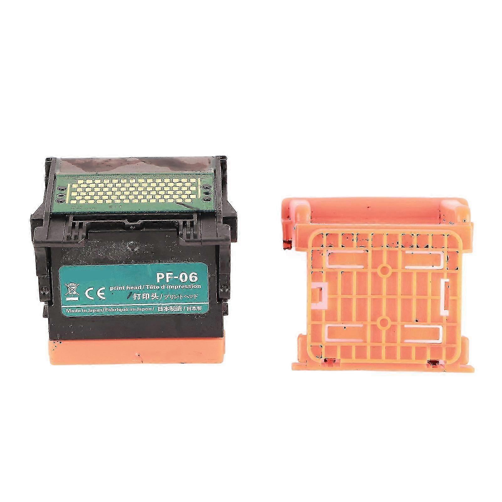 2025 Print Head PF 06 Print Head Easy Installation Clear Print Printer Color Printhead Replacement Parts for TA 20 TA 30