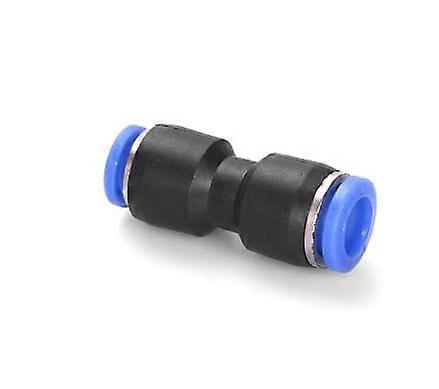 1-Piece Quick-Release Air Fittings Kit for 4-16mm PU/Nylon Hoses – Straight/Y/3-Way Connectors for Air and Vacuum Applications