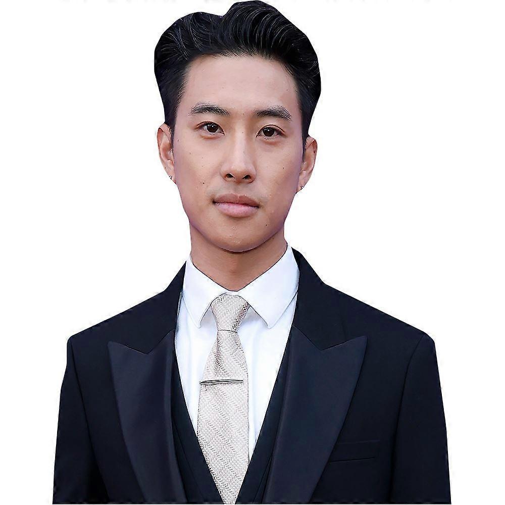 Jeffrey Chang (pak) Half Body Buddy uitsparing