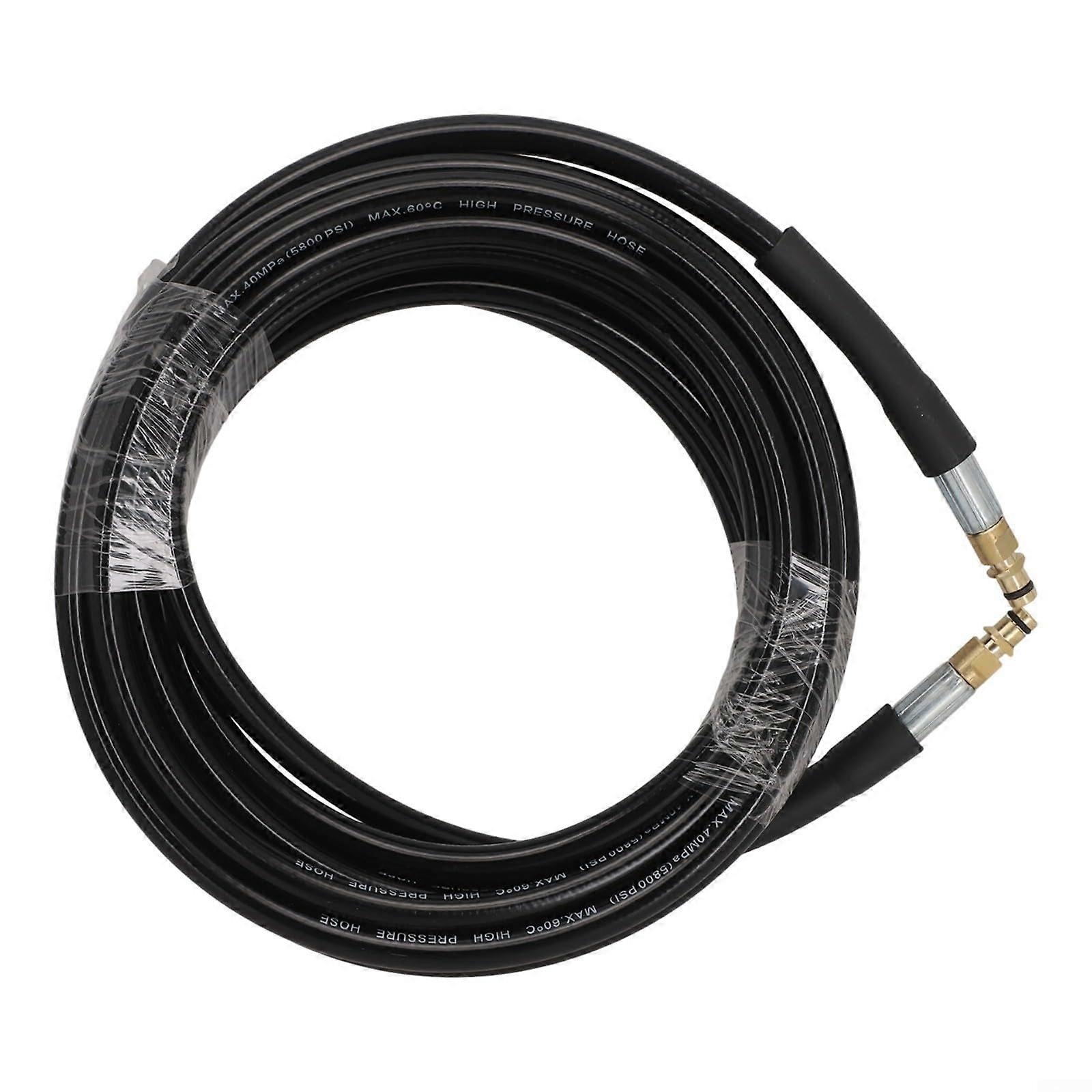 Schlauch For Karcher K2-K6M Series, 6 m Length High-Pressure Hose Replacement