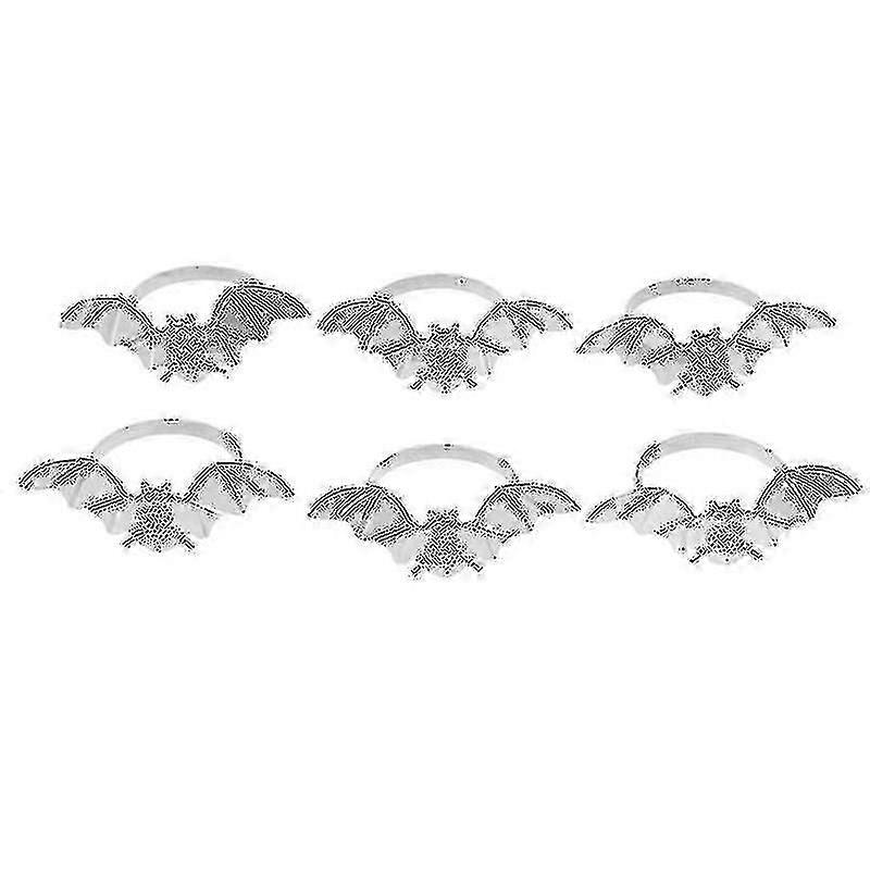 6pcs Halloween Decors For Halloween Decor