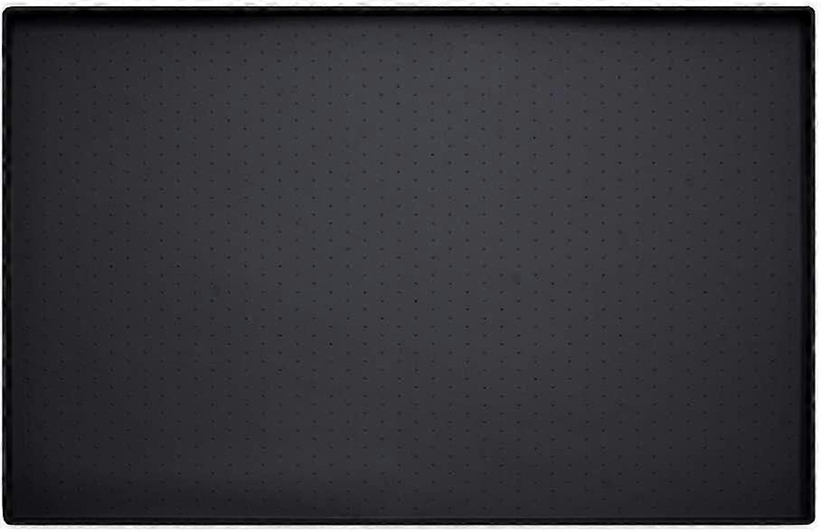 ドッグフードマット、シリコンドッグキャットボウルマット、滑り止めペットフィーディングマット防水犬用小動物用プレースマット