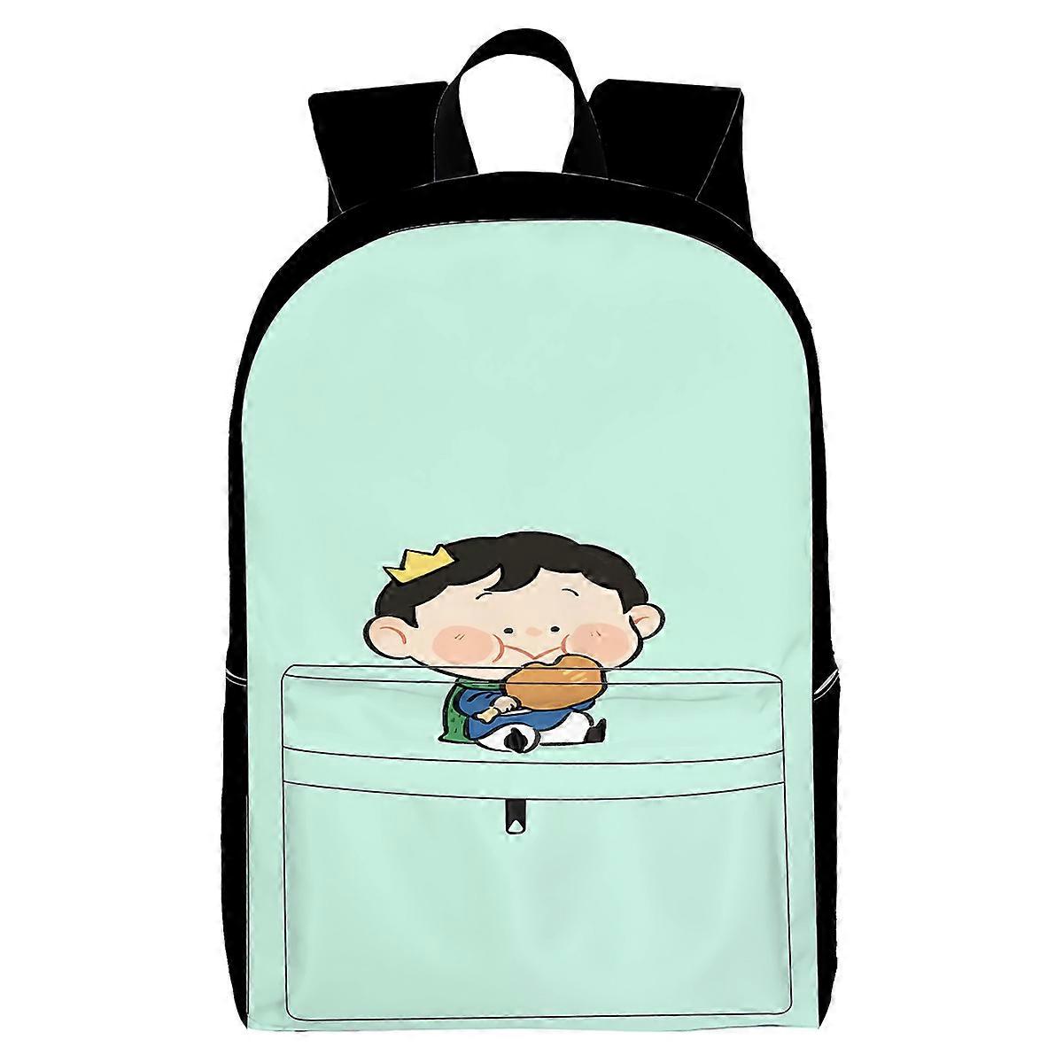 Backpack, with Multiple Organizational Compartments, Fits 15.6 Inch Notebook, for Travel, Teen, Business Work C2070