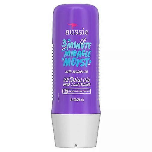 Aussie 3 Minute Miracle Moist Detangling Deep Conditioner