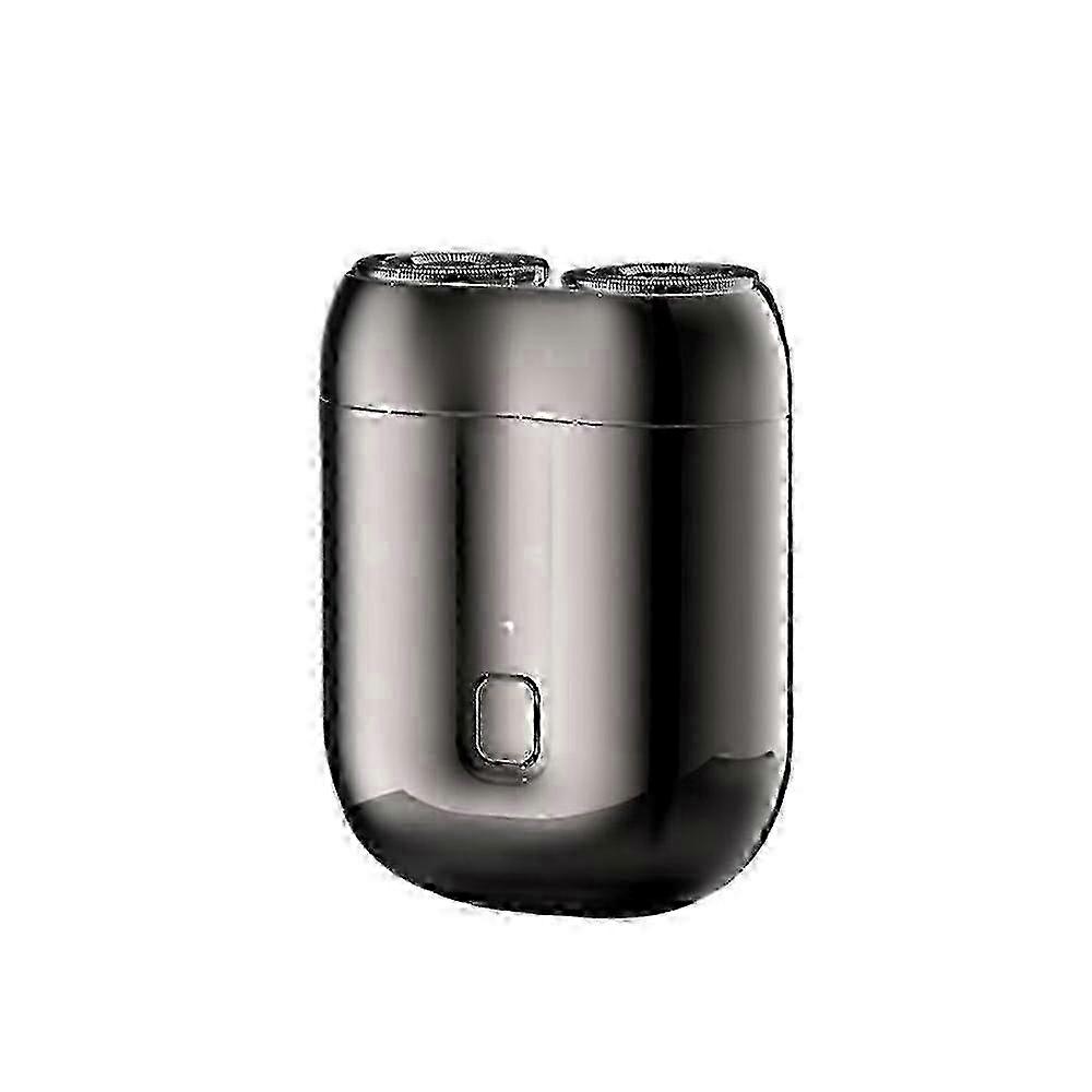 New Upgrade framework Mini Dual-Head Electric Shaver Unisex Portable