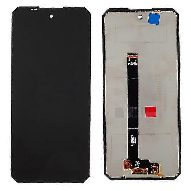 Compatible For Oukitel WP19 / WP17 Grade S OEM Phone LCD Screen and Digitizer Assembly Replacement Part (without Logo)