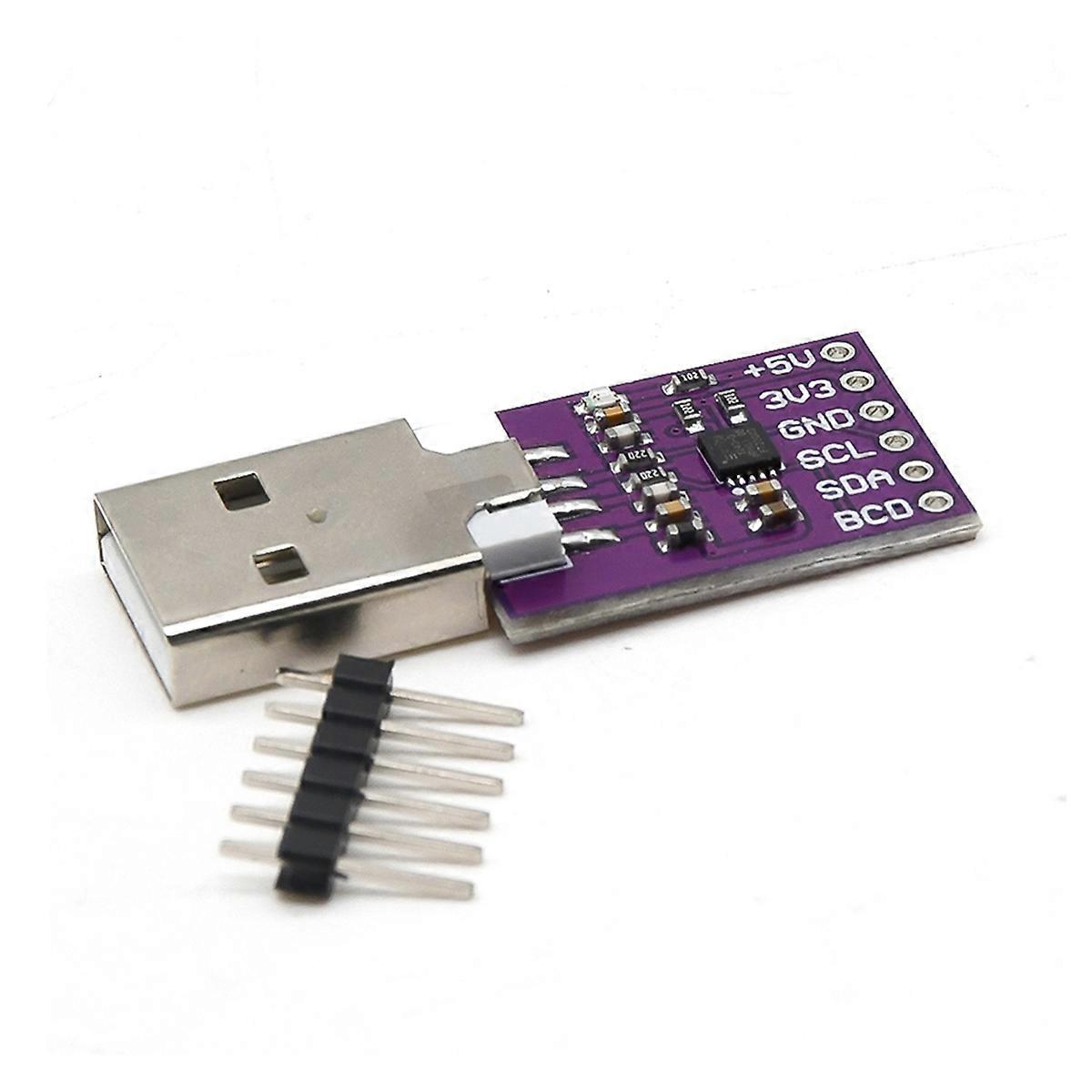 200 FT200XD USB to I2C Module Full Speed USB to I2C Bridge TTL Level Input CMOS Output