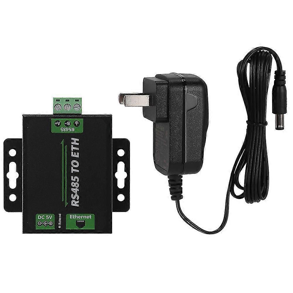 Waveshare RS485 Ethernet Konverter CorteX M0 Prozessor Hohe Geschwindigkeit aufrüstbar