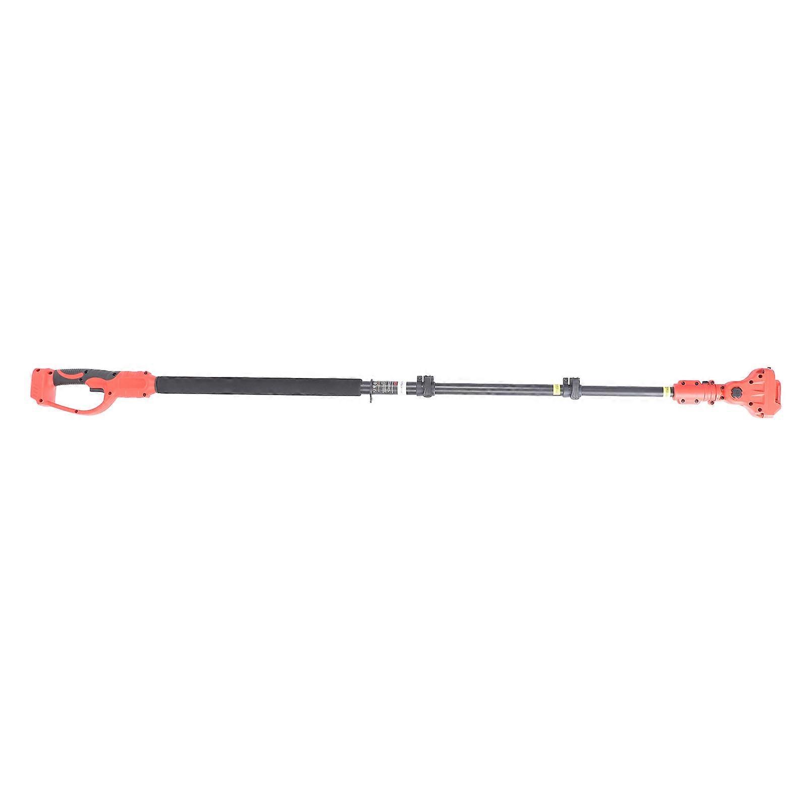 Pruning Saw Extension Pole 1.2-2.2m Adjustable 180° Head