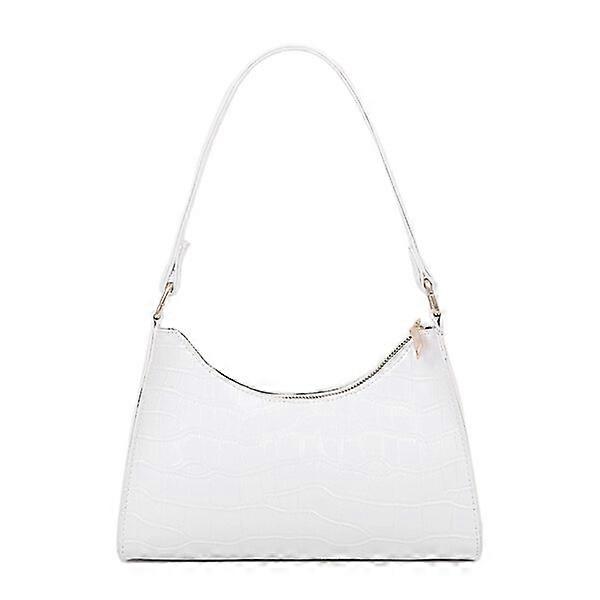 Ladies' Shoulder and Handheld Bags, Adjustable Straps, Crescent Shape, Multiple Colors Available
