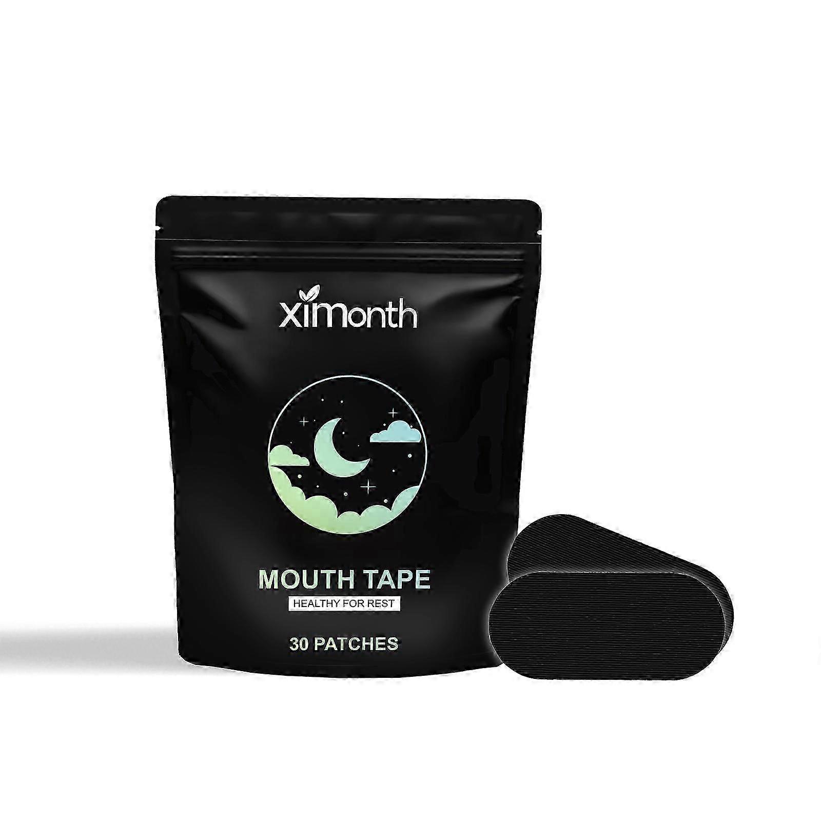 Ximonth Anti-Snoring Sleep Patch Gentle body care for quiet nights, alleviating snoring with a care patch