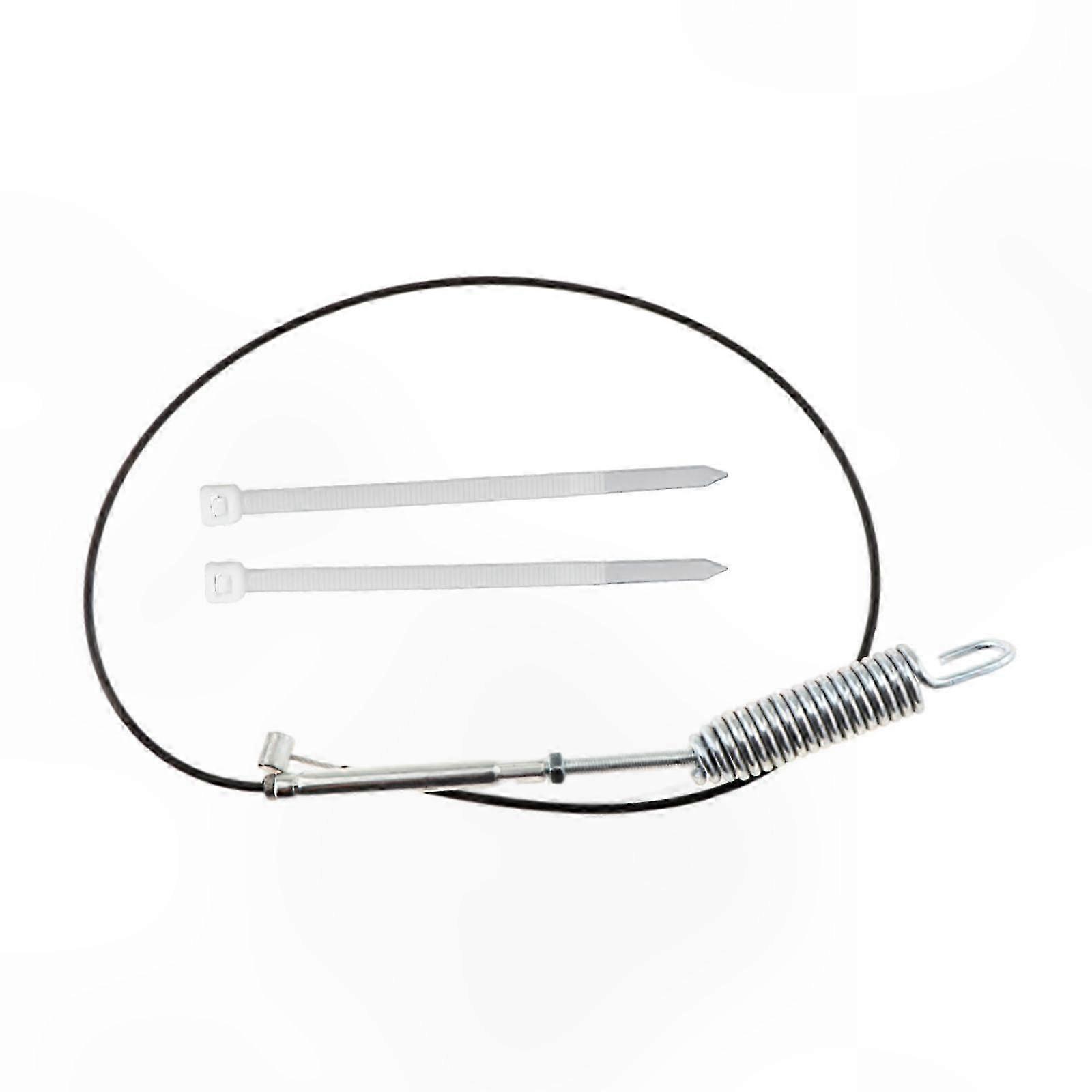 High-Performance Auger Cable Compatible with Snow Blower and Snowthrower Models