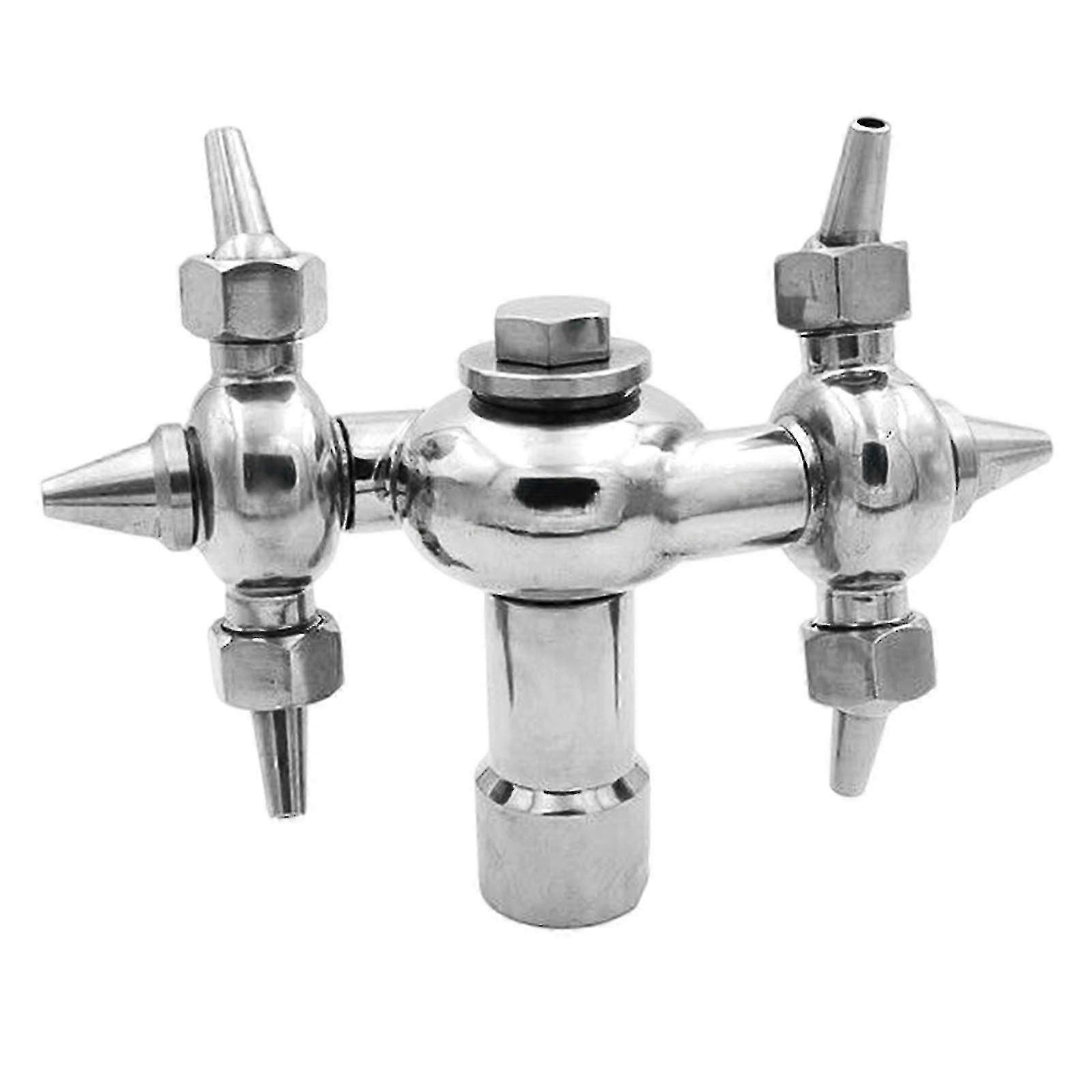 Buse de nettoyage de cuve rotative - acier inoxydable 360 spray