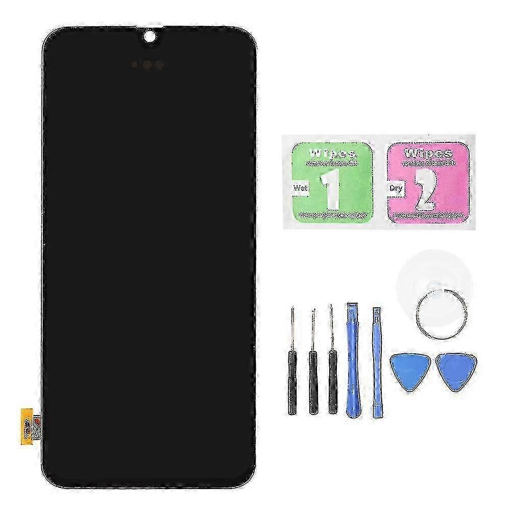 Professional Touch Screen Digitizer for Samsung A40 A40 LCD Display without Frame Accessory