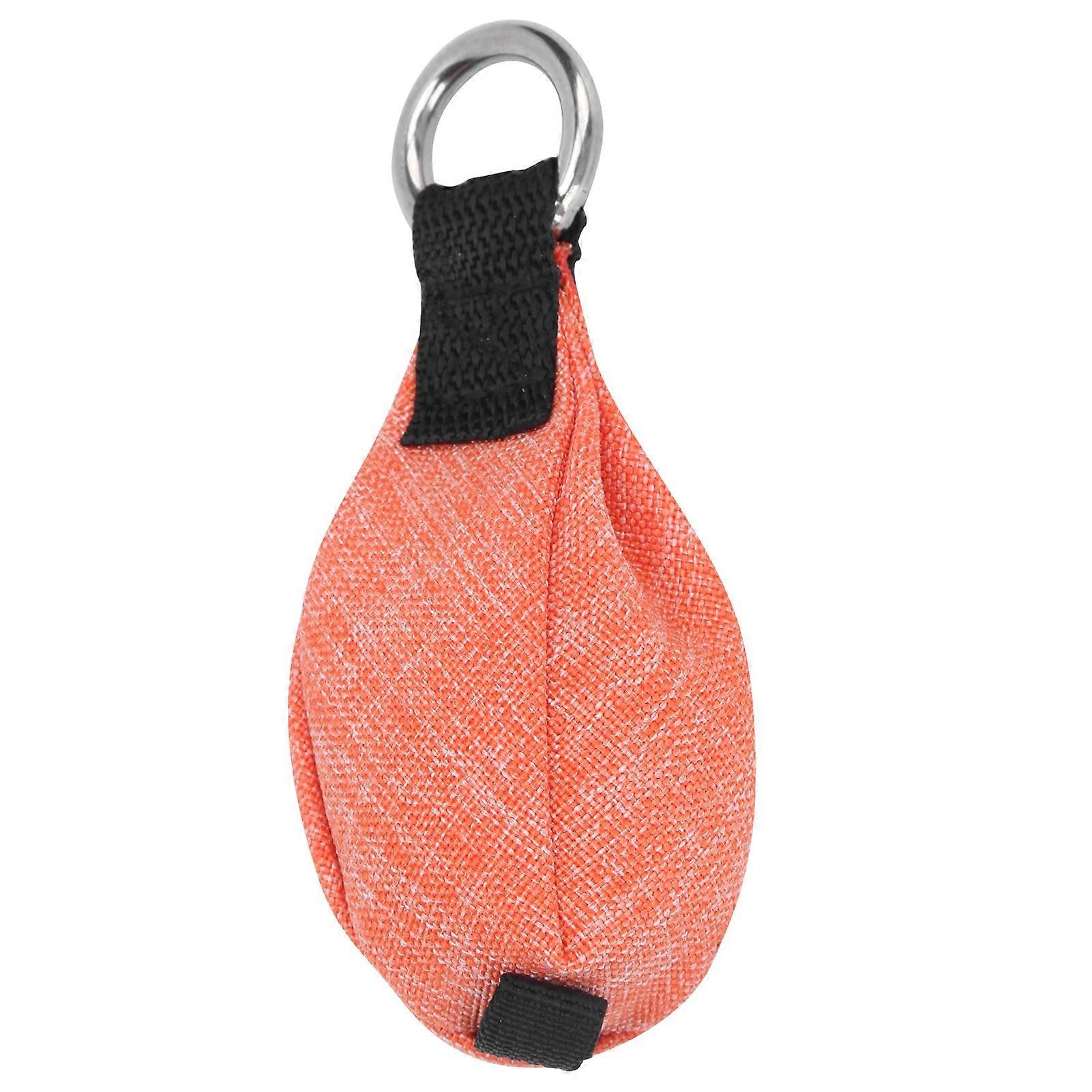 Tree Work Throw Weight Nylon Di Piccole Dimensioni Throwing Weight Bag Kit di attrezzature per arrampicata per arboricoltore portatile