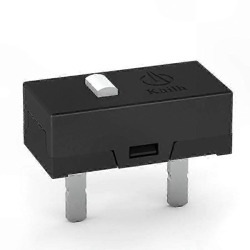 10Pcs High Mini Micro Switch with 10 Million Cycles Mechanical Life
