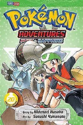Pokémon Adventures (Ruby and Sapphire) Vol. 20