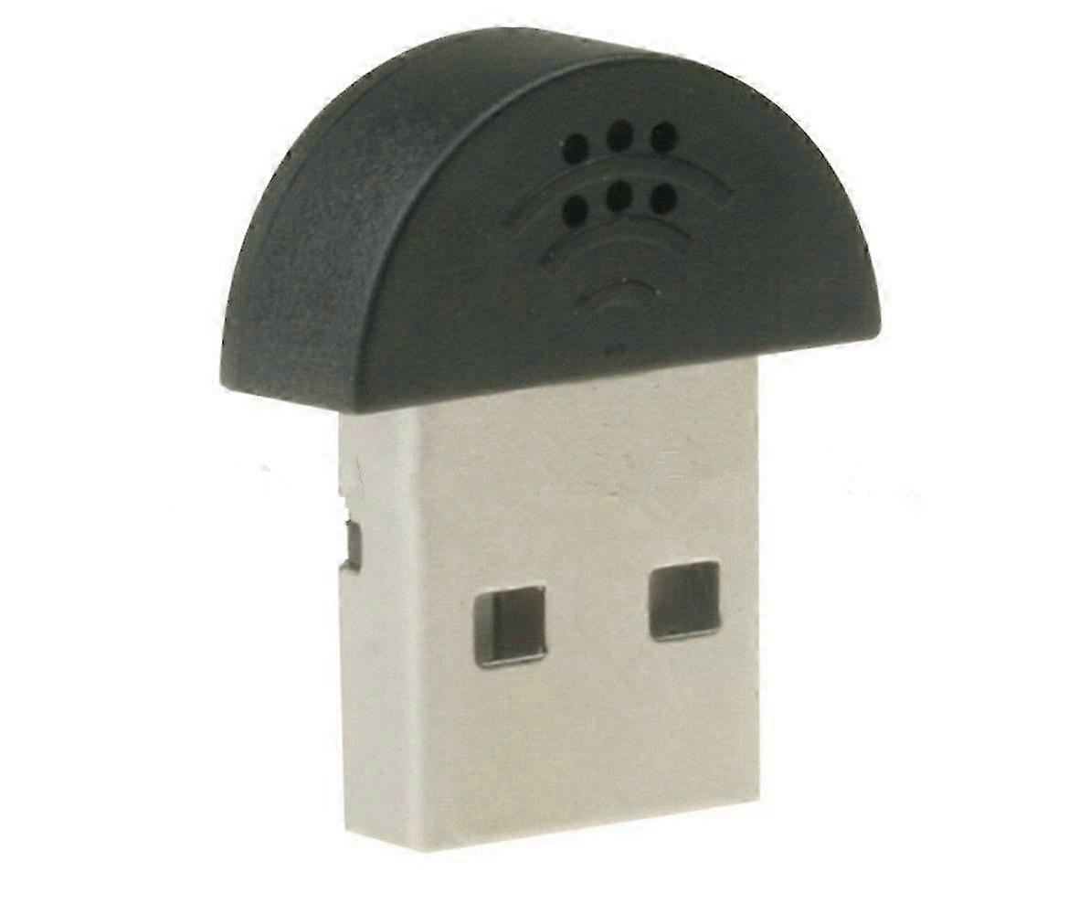 Portable Mini USB Microphone Wireless Microphone Laptop Microphone