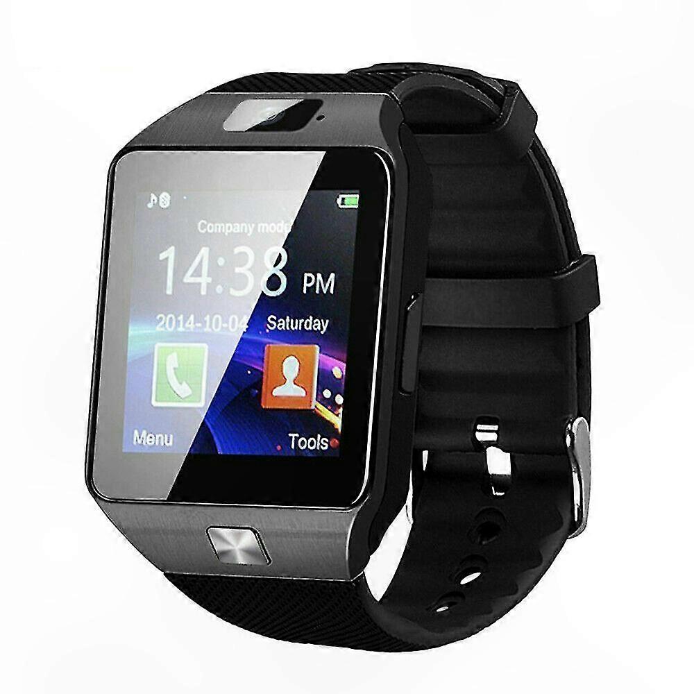 Smart Watch with Camera Compatible with Bluetooth Devices