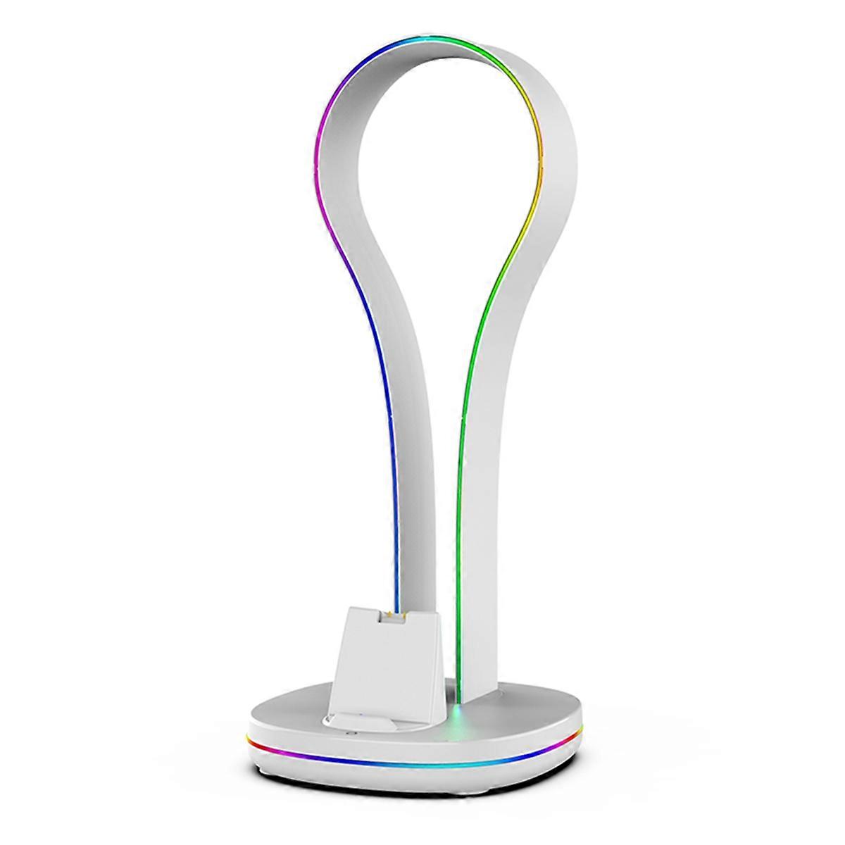 Charging Dock for PS Portal Handheld Console with Headset Stand,Magnetic Charging Mode and Light Touchpad PG-P5P23