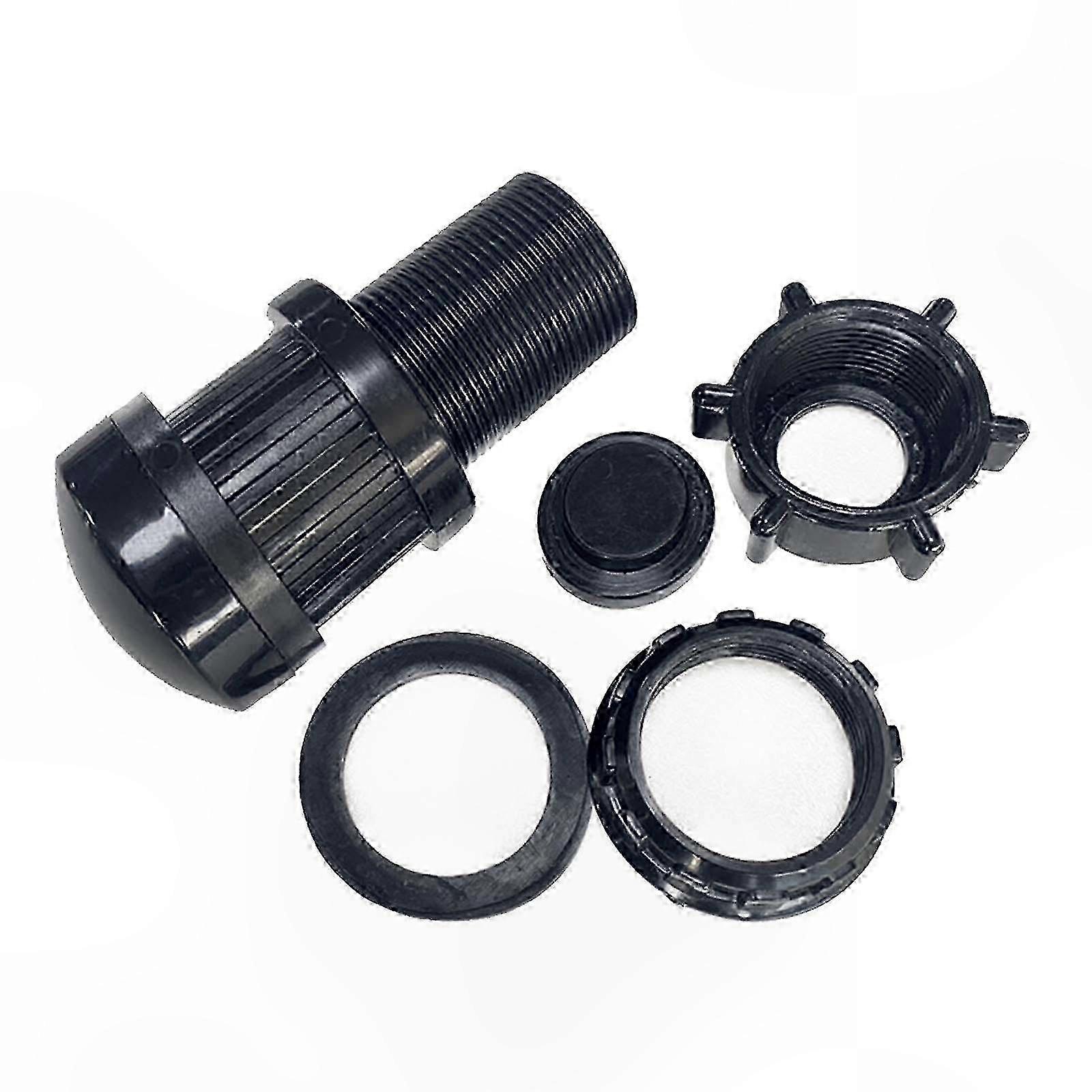 Sand Tank Maintenance Kit with Filter Plug and Water Drain System