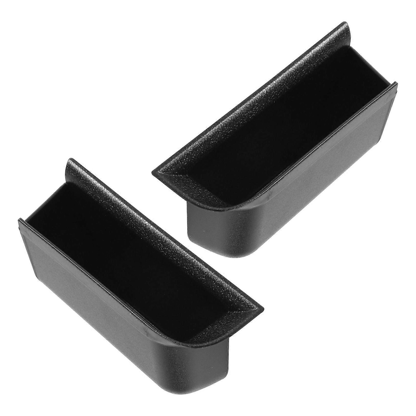 Car Front Door Armrest Storage Box for GLA H247 2020-2021 Container Holder Stowing Tidying