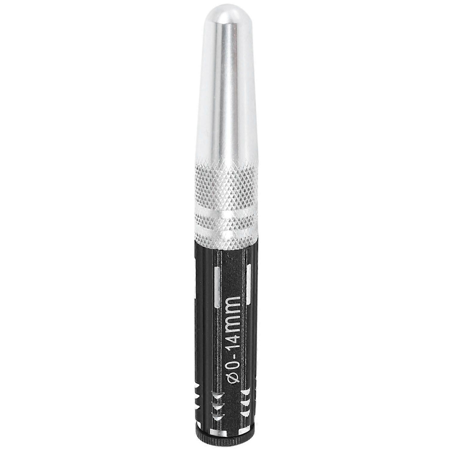 Hole Opener Expanding Puncher Shell Reamer Drill 0-14Mm Metal RC Hobby DIY Tools for RC Car Body Mo