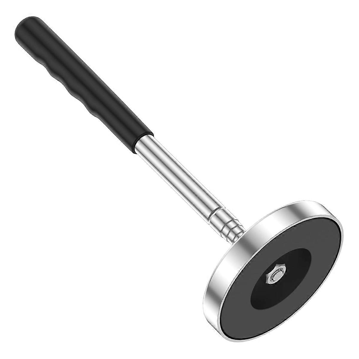 35LB Magnetic Sweeper with Retractable Handle 8.3-33 Inch