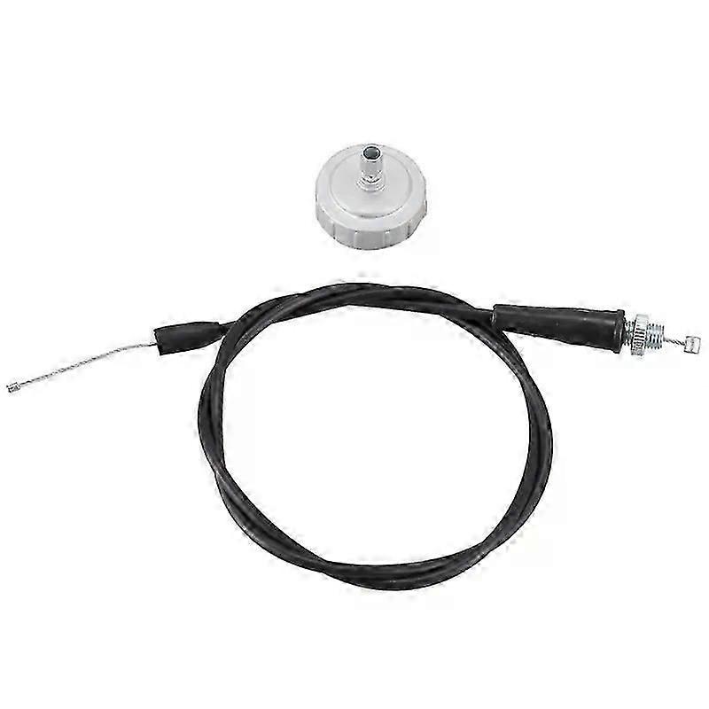 Removal Eliminator Kit Throttle Cable Cap Fit For Yamaha Blaster 200 YFS200 1998-06
