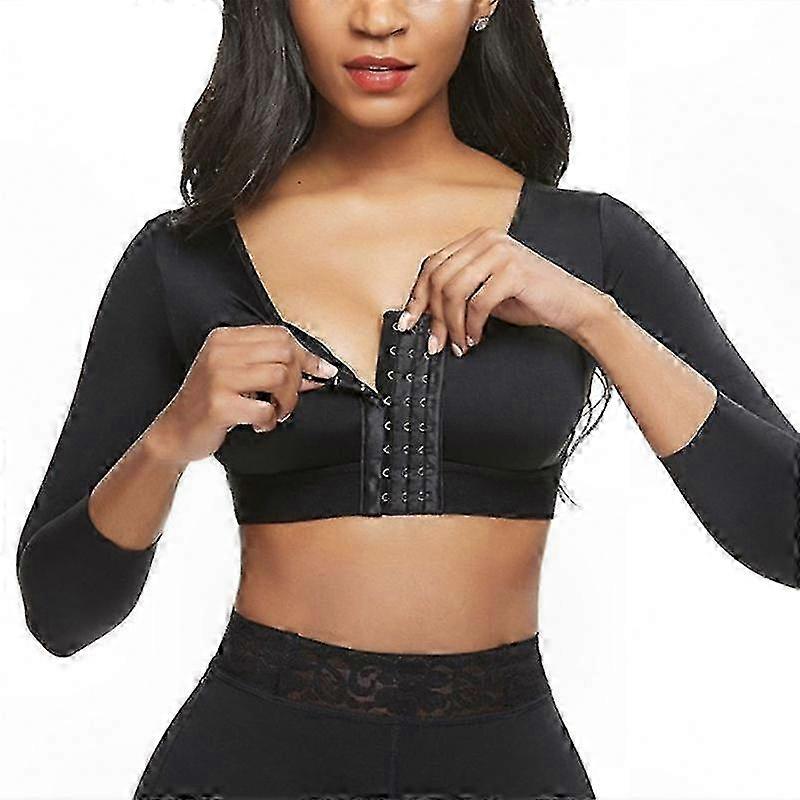 Women's Compression Tank Top with Arm Support for Post-Surgical Use and Everyday Comfort