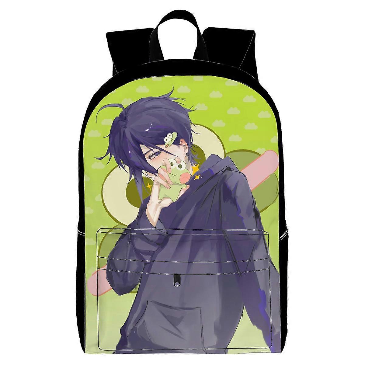 Backpack with Multiple Compartments, Fits 15.6 Inch Laptop, Durable Travel College Daypack for Business and Work U719