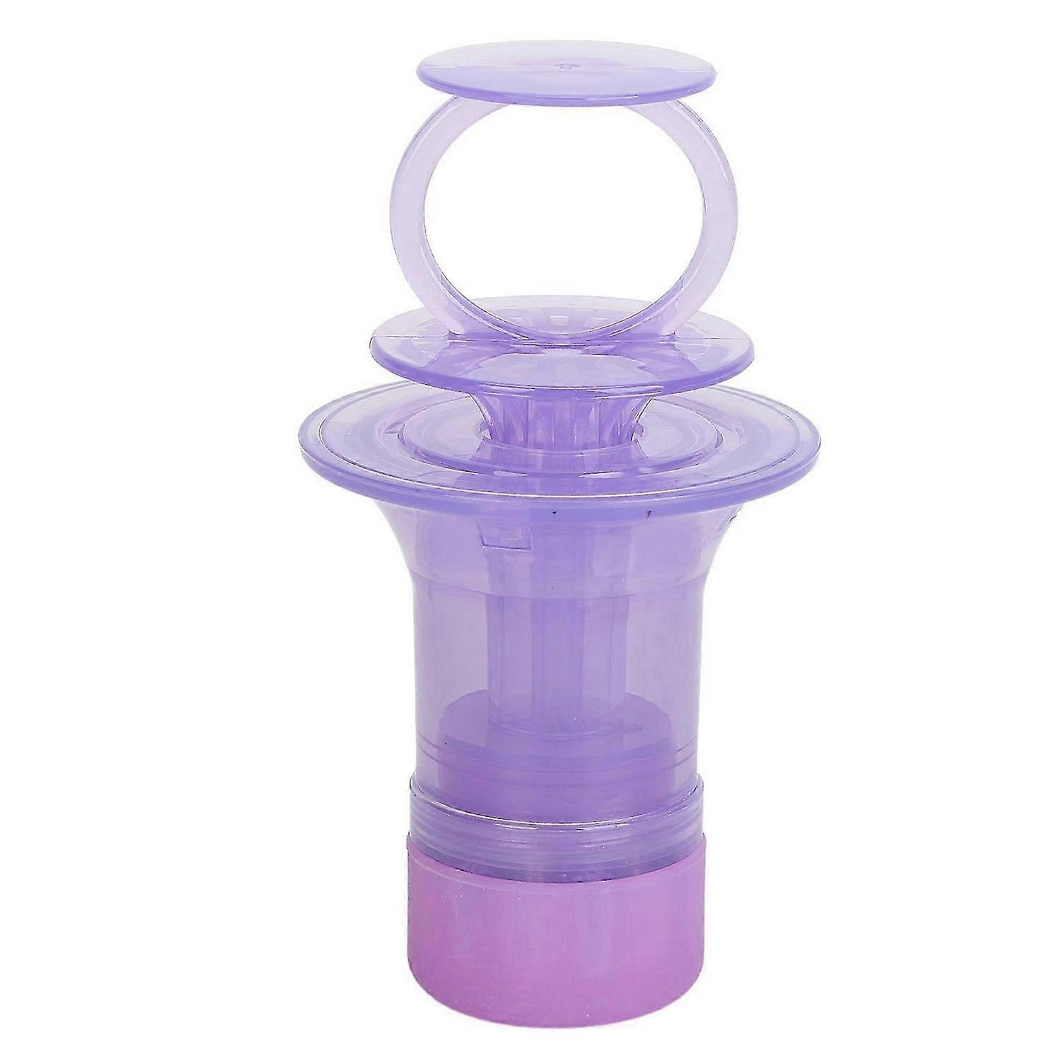 2025 Latest Model 6ml Scalp Oil Applicator Comb Massaging Leak Proof Scalp Rol...