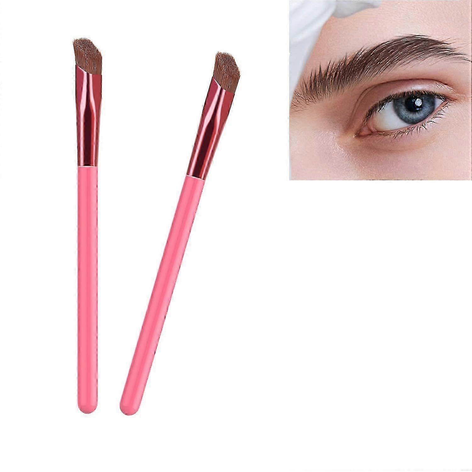 Eyebrow Brush Angled, Multi-function Eyebrow Brush, Multifunctional