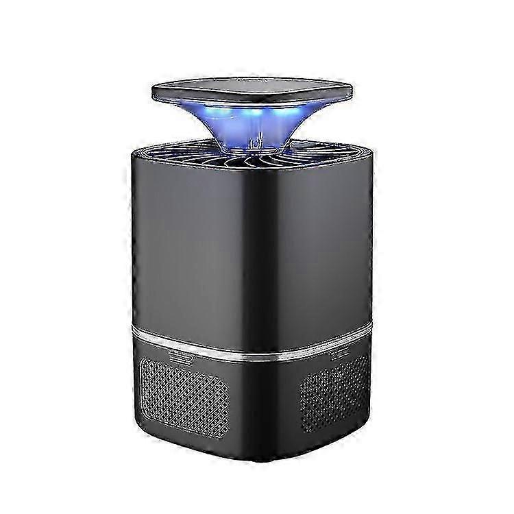 Indoor Insect Trap Catcher & Killer For Mosquito, Gnat Traps Catch Flying Insect Indoors With Suction, Bug Light