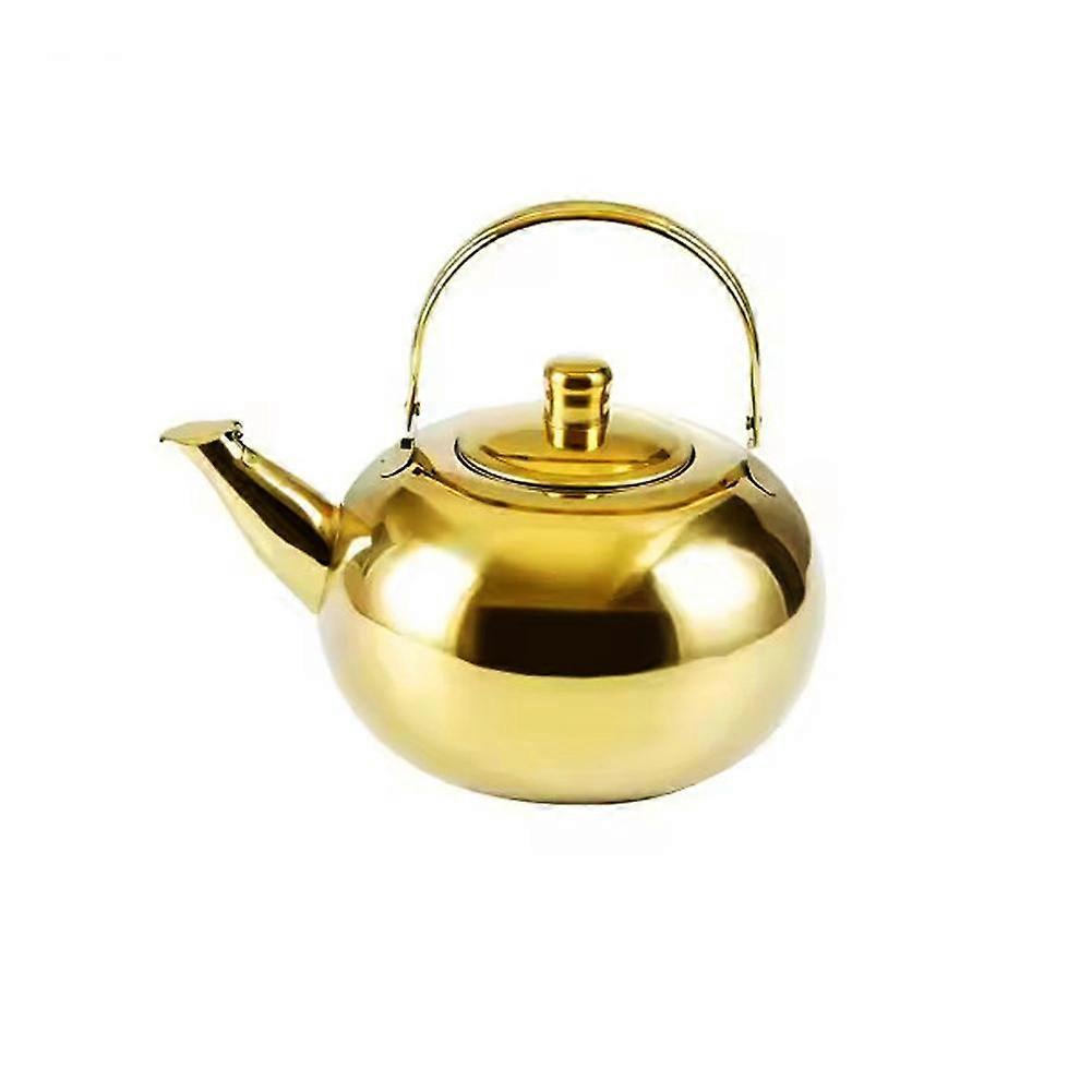 Small Tea Maker Filter Pot Coffee Lightweight Kettle Water Heating