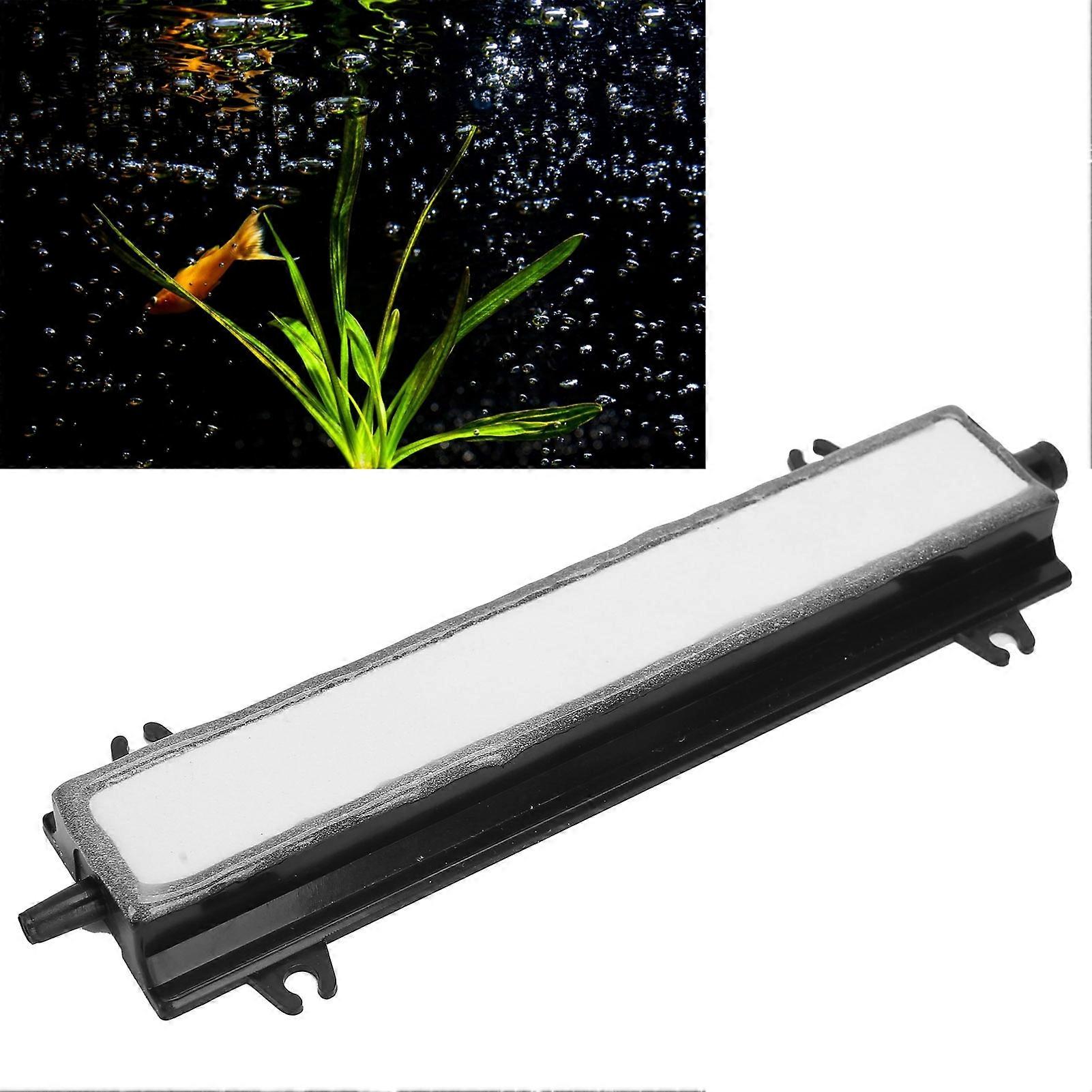 Aquarium Bubble Stone Strip Air Diffuser 18x5x2.5cm Easy Install