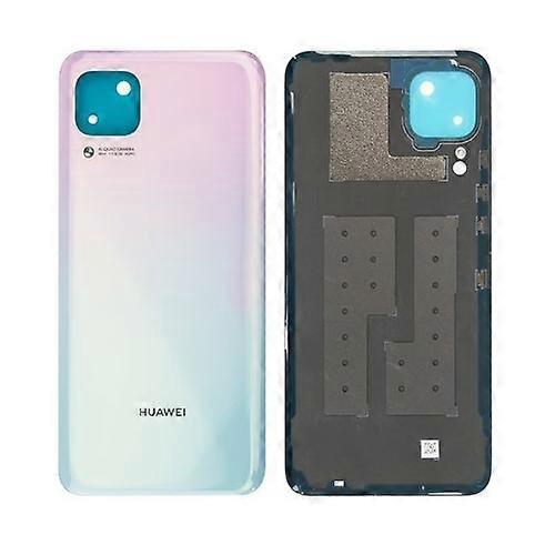 Huawei P40 Lite hátlap - rózsaszín