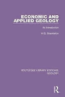 Economic and Applied Geology