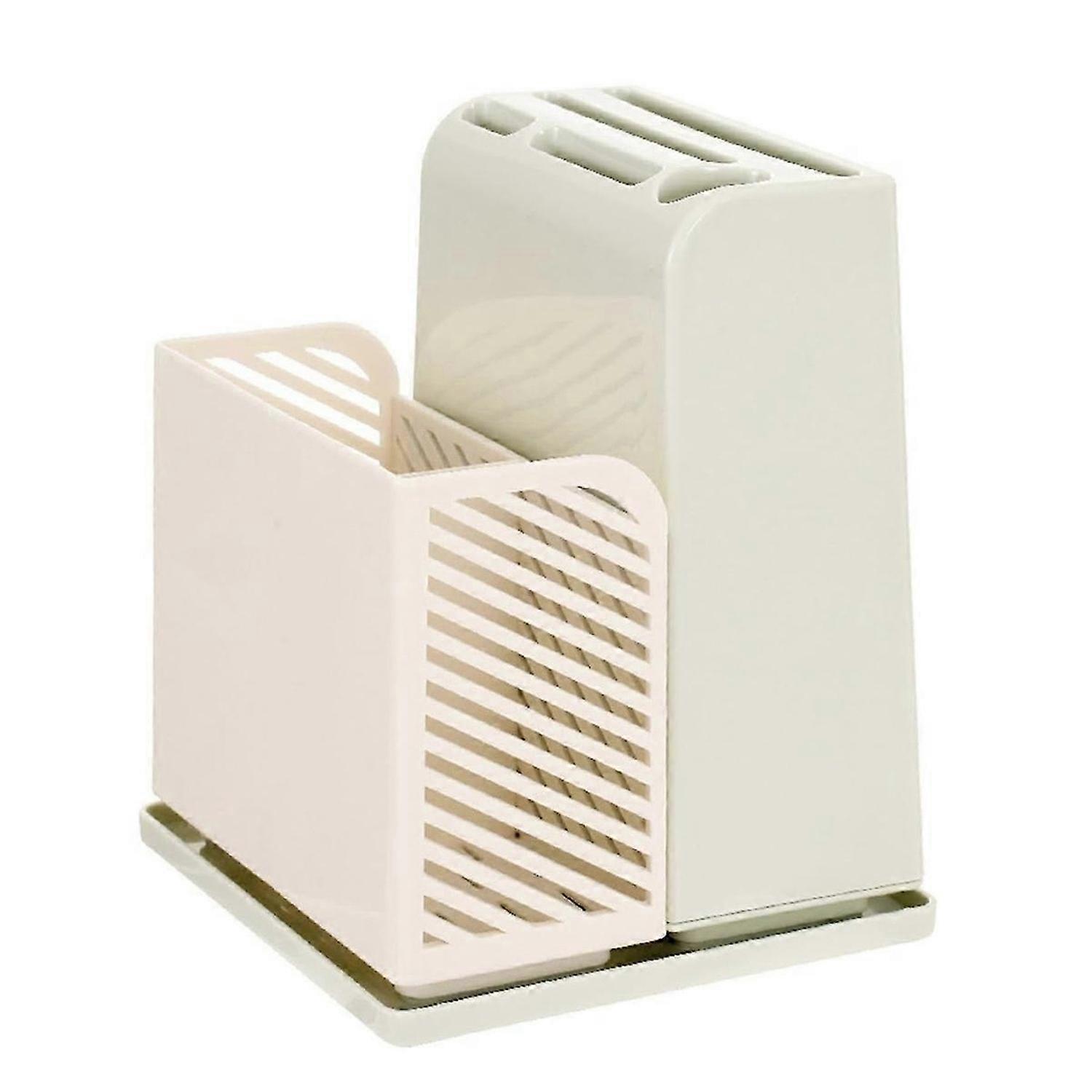 Utensil Drying Rack, Cutlery Drainer Sink