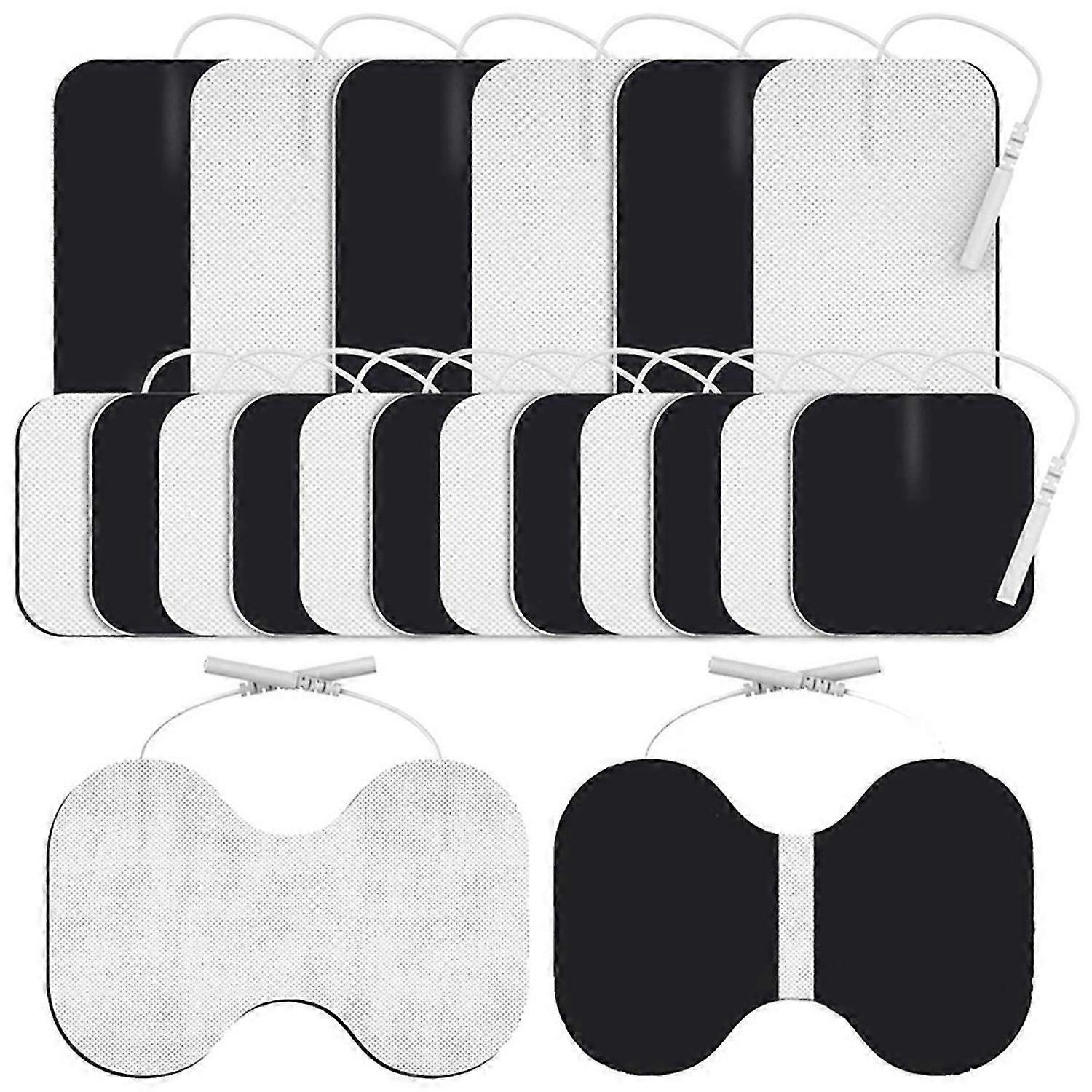 TENS Unit Electrode Pads - 20 PCS