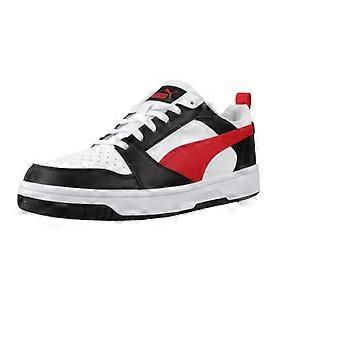 Puma Rebound V6 Lo Jr Turnschuhe