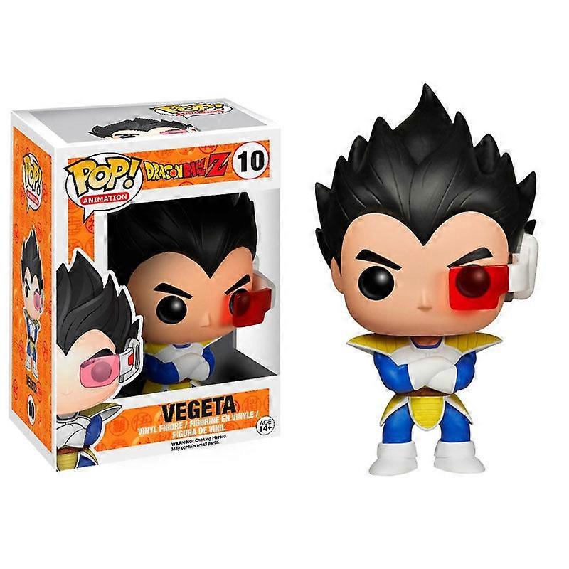 POPフィギュア ドラゴンボールZ ベジータ