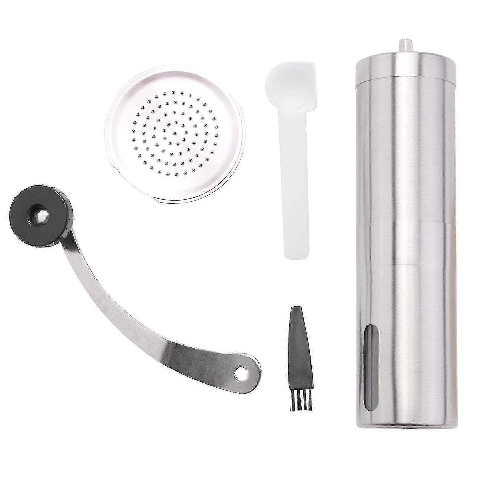Reusable Coffee Capusle For Maker Stainless Steel Refillable Reutilizable Coffee Filters Pod With G