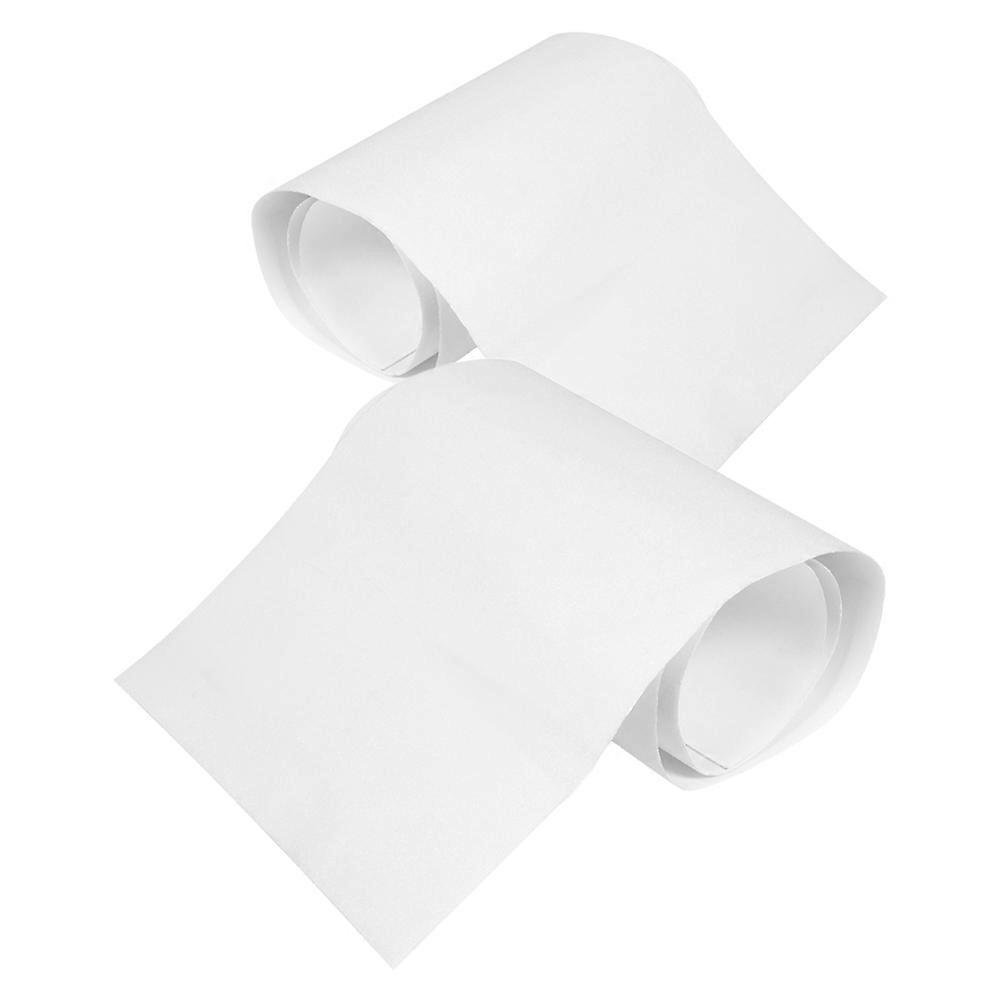 Transparent Sandpaper Skateboard Sheet for Anti-Slip Use 2 Sheets Grip Tape