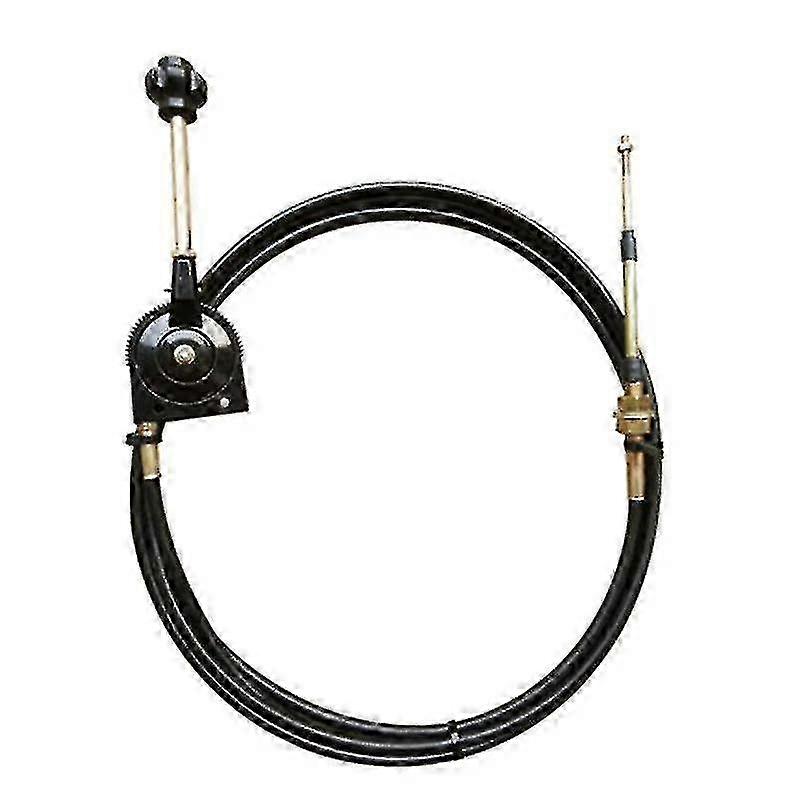 Excavator modified manual throttle cable suitable for Caterpillar/Hitachi/Daewoo/Hyundai/Sany/Kobelco